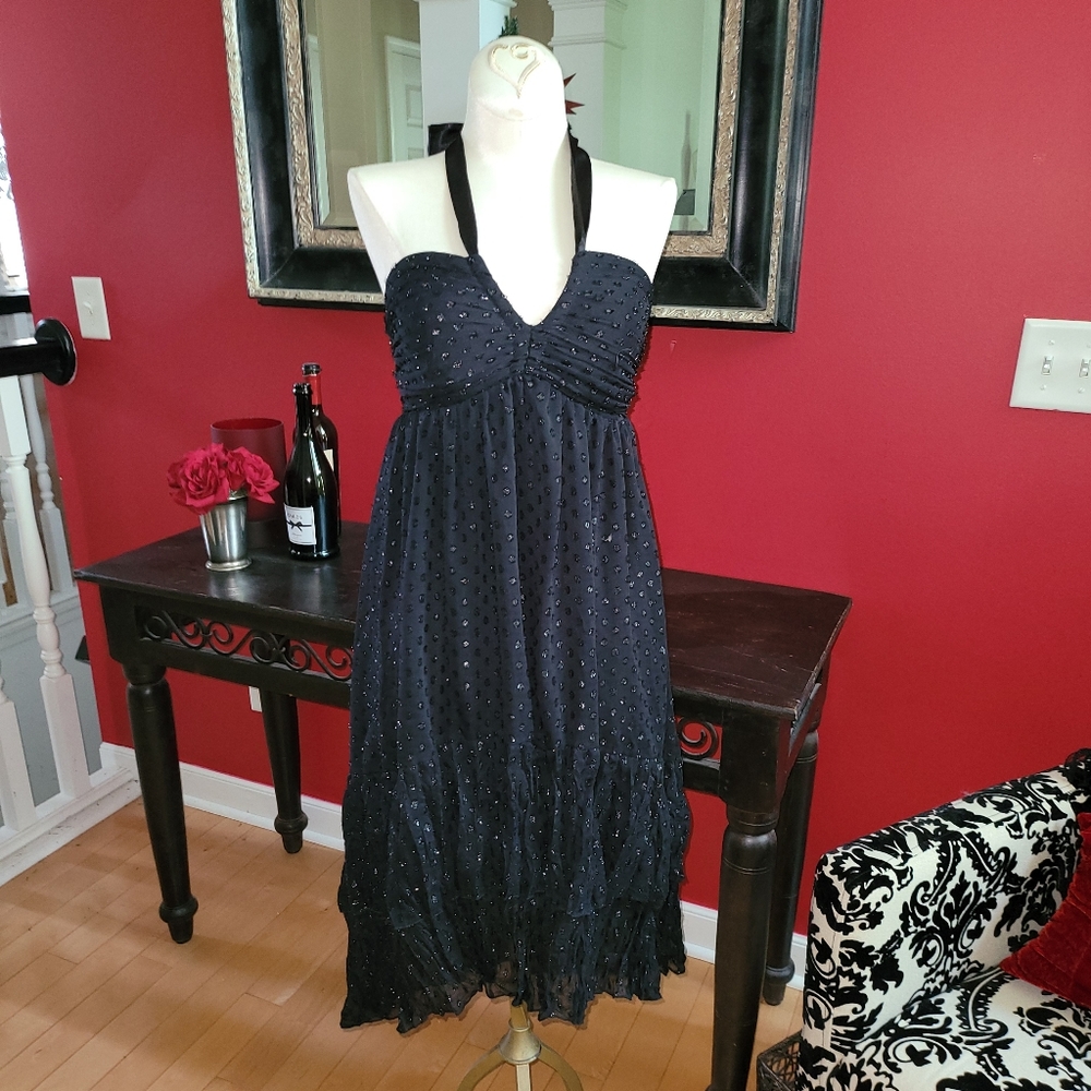 H&M Black Dress